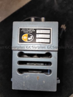 Picture of Metal Bellows Air Pump MB-21
