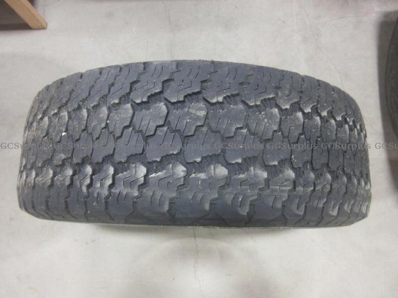 Picture of Goodyear Wrangler Tire