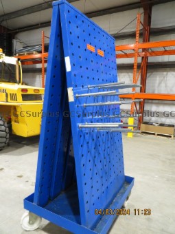 Picture of 1 Peg Storage Rack