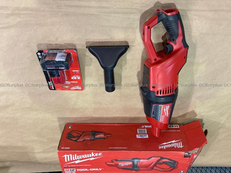 Picture of Milwaukee 0850-20 Cordless Com