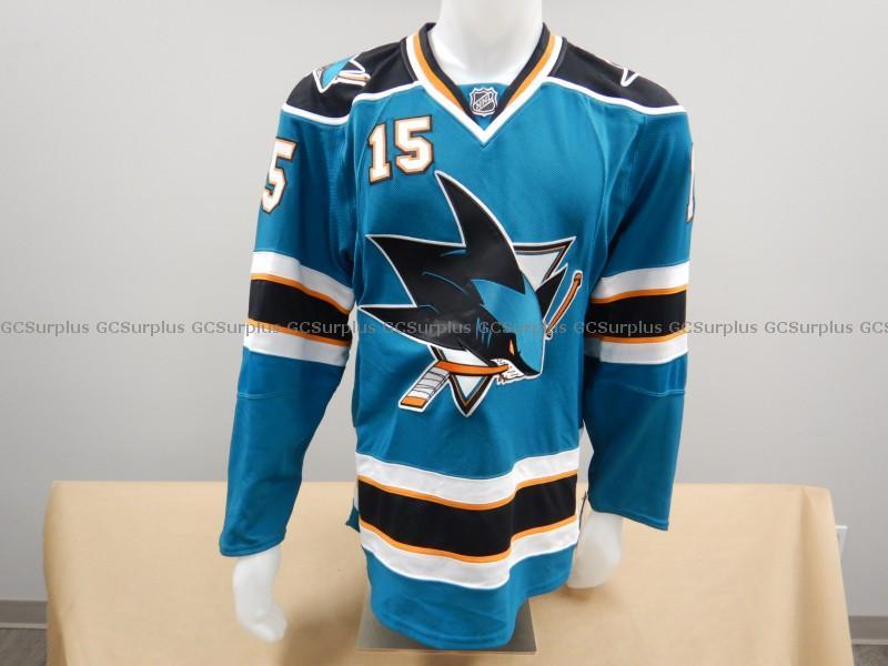 Picture of Reebok Sharks Jersey