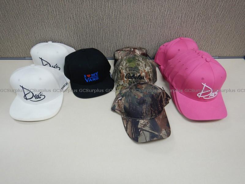 Picture of Assorted Hats