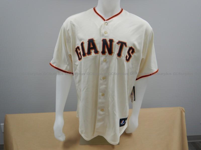 Picture of Giants Jersey
