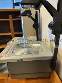 Picture of Overhead Projectors