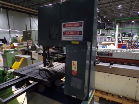 Picture of KBC Machinery BAV-500PF Band S