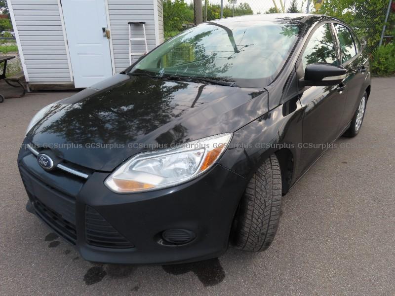 Picture of 2014 Ford Focus SE