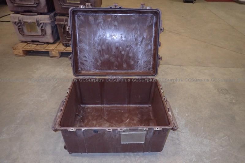 Picture of 6 Pelican 1630 Cases