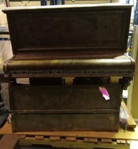 Picture of Antique Piano