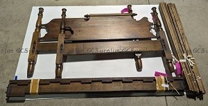 Picture of Antique Wooden Beds