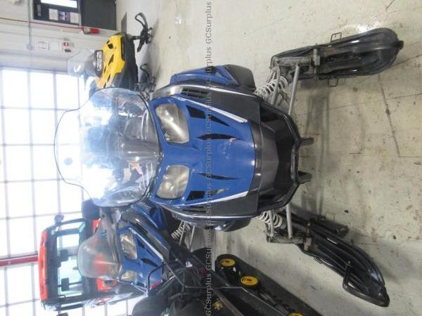 Picture of 2011 Arctic Cat Bearcat 570