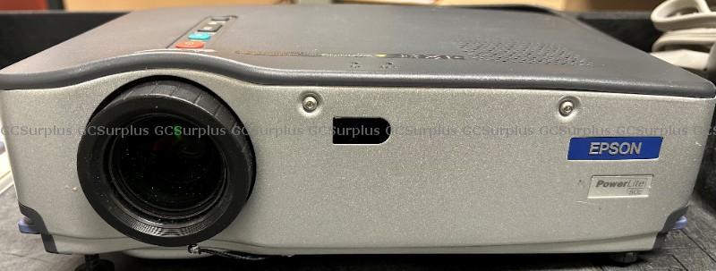 Picture of Epson Projector