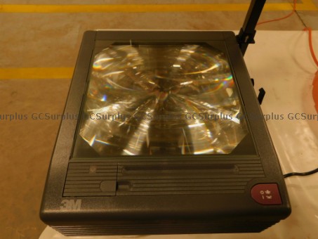 Picture of Overhead Projector 