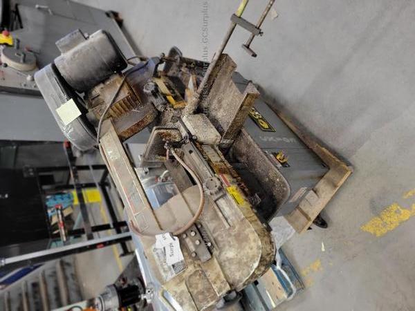 Picture of Horizontal Band Saw