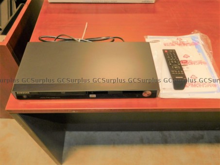 Picture of Samsung DVD Player