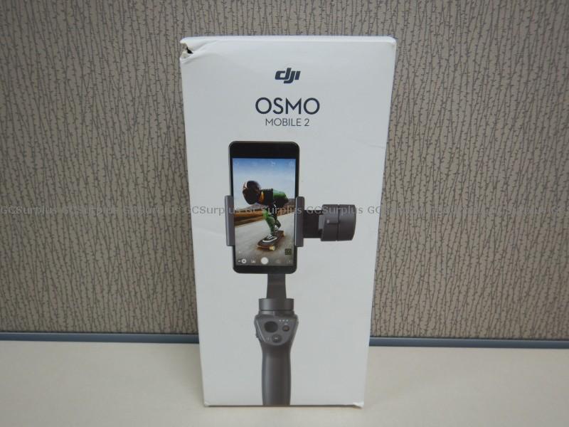 Picture of SZ DJI Osmo Mobile 2 Handheld 