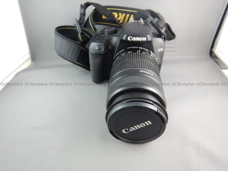 Picture of Canon EOS Digital Camera