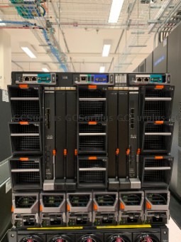 Picture of Servers Under Warranty