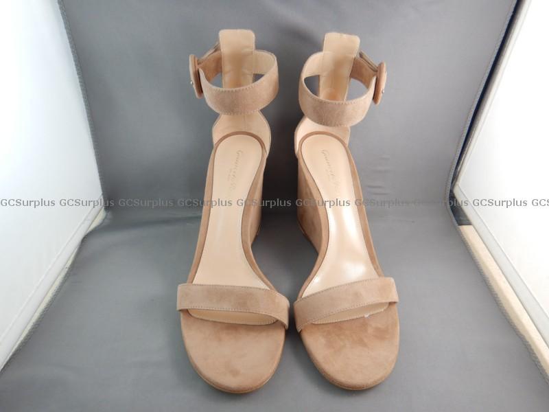 Picture of Women's Designer Wedge Sandals