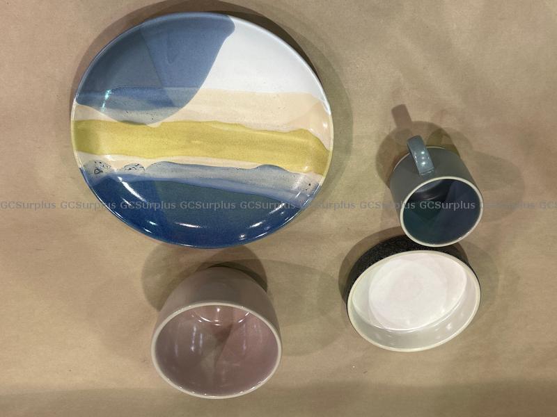 Picture of Assorted Nugu Dinnerware