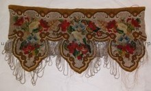 Picture of Antique Runners, Throws, Table