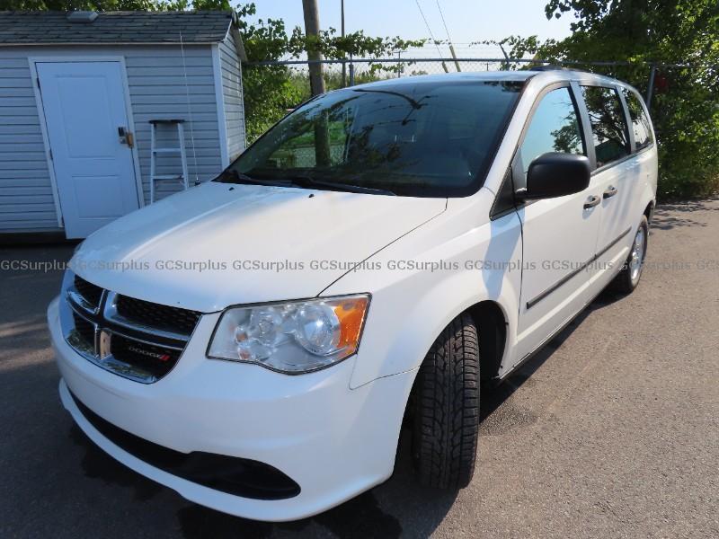 Photo de Dodge Grand Caravan, 2013