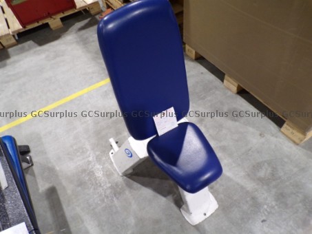 Picture of Nautilus Weight Bench