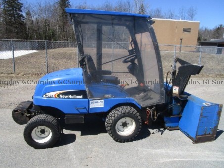 Picture of 2007 New Holland MC28 (2079 HO
