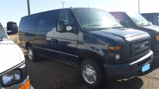 Picture of 2012 Ford E-150 Extended Van