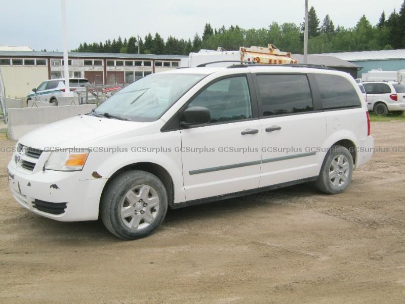 Photo de 2010 Dodge Grand Caravan (1254