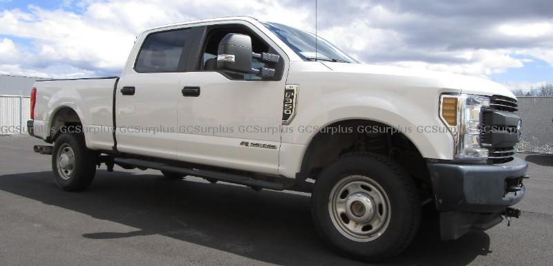 Picture of 2018 Ford F-350 SD (105893 KM)