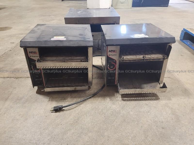 Picture of Conveyor Toasters