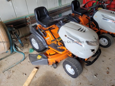 Picture of Columbia Lawn Tractor