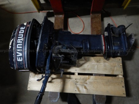 Picture of Evinrude ES0CRLET9 Outboard Mo