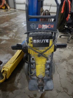 Picture of Brute/Bosch Paving Breaker- So