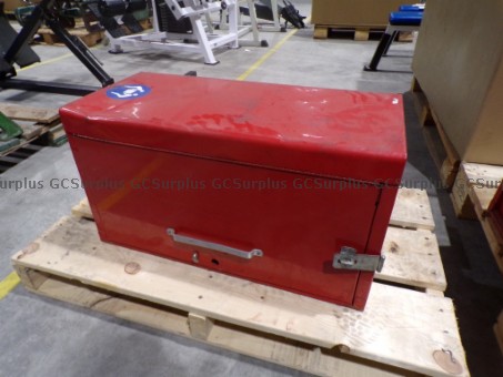 Picture of Tool Box with Tools