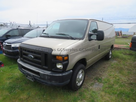 Picture of 2011 Ford E-150 Cargo Van