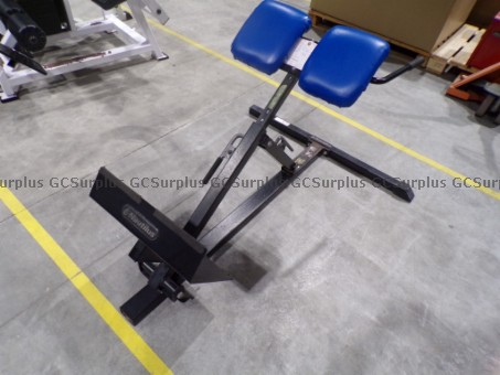 Picture of Nautilus Work Out Bench