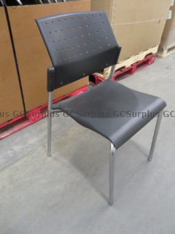 Picture of 1 Lot of Stackable Chairs