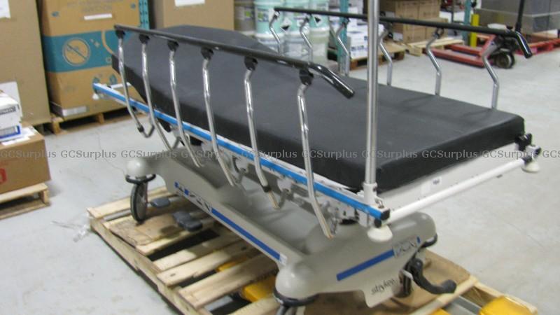 Picture of Stryker Stretcher