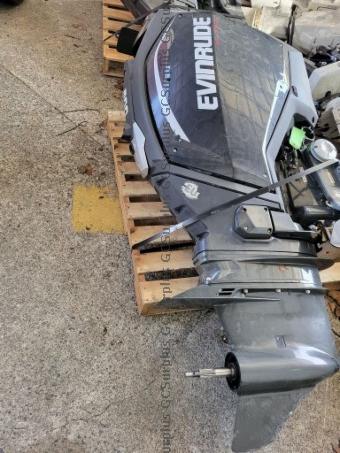 Picture of Evinrude 300 HP Outboard Motor