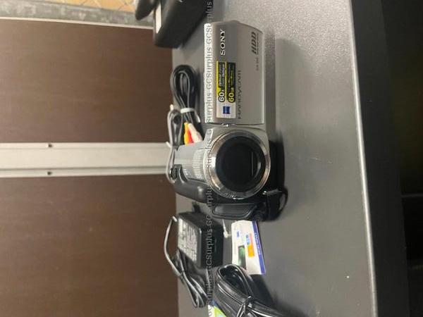 Photo de Caméscope Handycam DCR-SR47 So