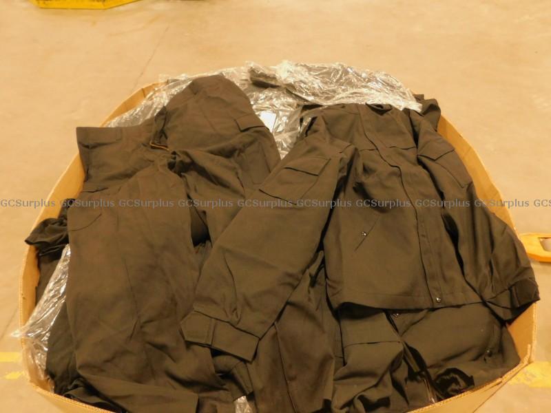 Picture of Scrap Textile: Naval Jackets a