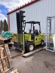 Picture of Clark GPX 30 Forklift - Repair