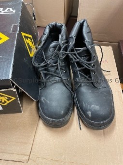Picture of Black Terra Boots