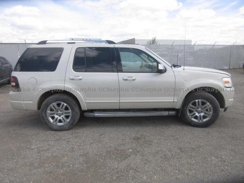 Picture of 2006 Ford Explorer Limited 4.6
