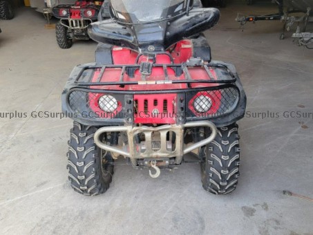 Picture of 2001 Yamaha Grizzly 600 (4655 