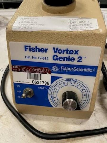 Picture of Fisher Scientific Vortex Mixer