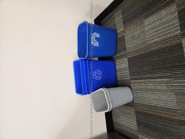 Picture of Plastic Office Recycling Bins