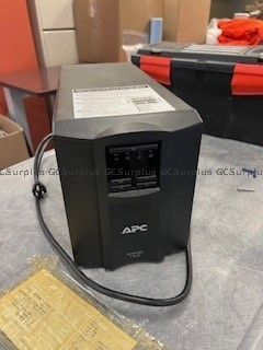 Picture of Battery Backup