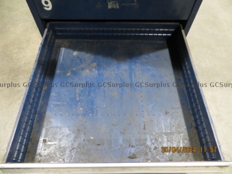 Picture of Blue Tool Box